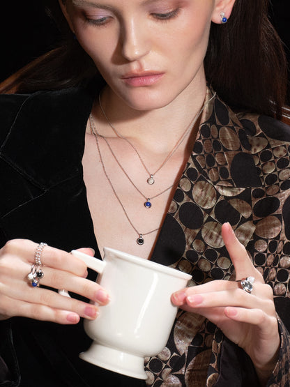 CHECKMATE MOVE COLLIER（SMALL VERSION）