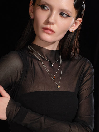CHECKMATE ROYAL MOVE COLLIER (MEDIUM VERSION)