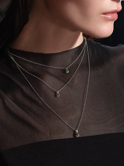 CHECKMATE MOVE COLLIER（MEDIUM VERSION）