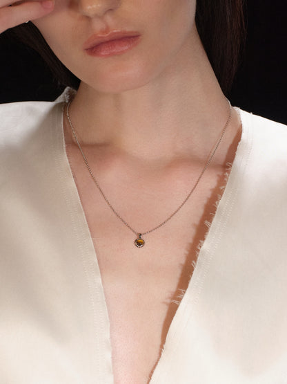 CHECKMATE MOVE COLLIER（MEDIUM VERSION）