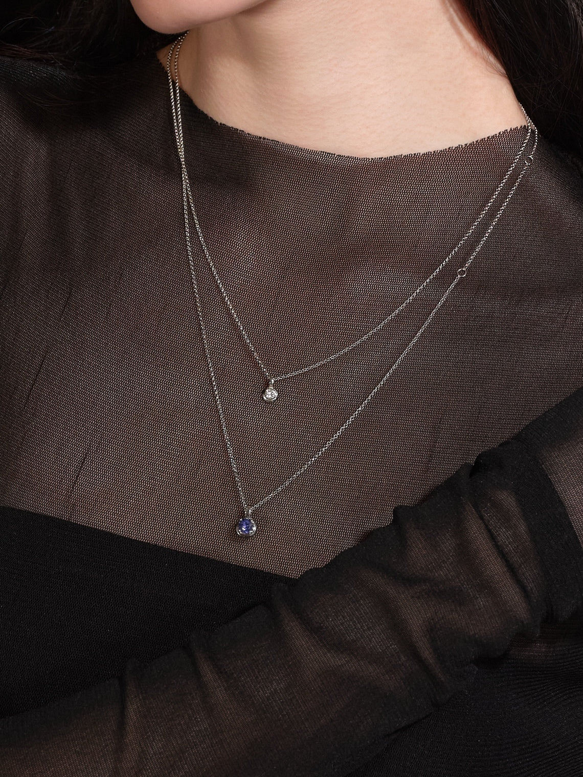 CHECKMATE ROYAL MOVE COLLIER (MEDIUM VERSION)
