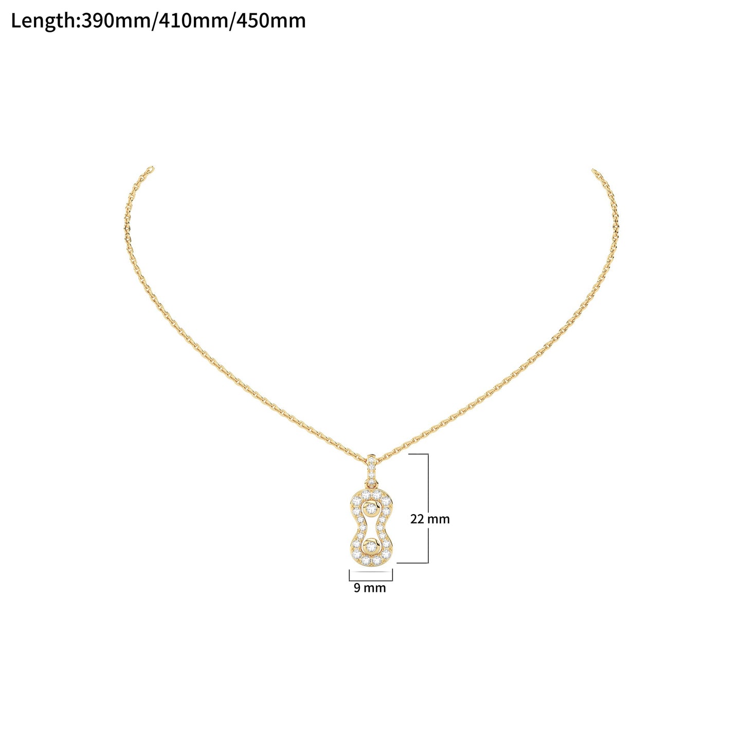 Clasp Collier