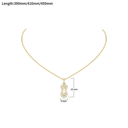 Clasp Collier