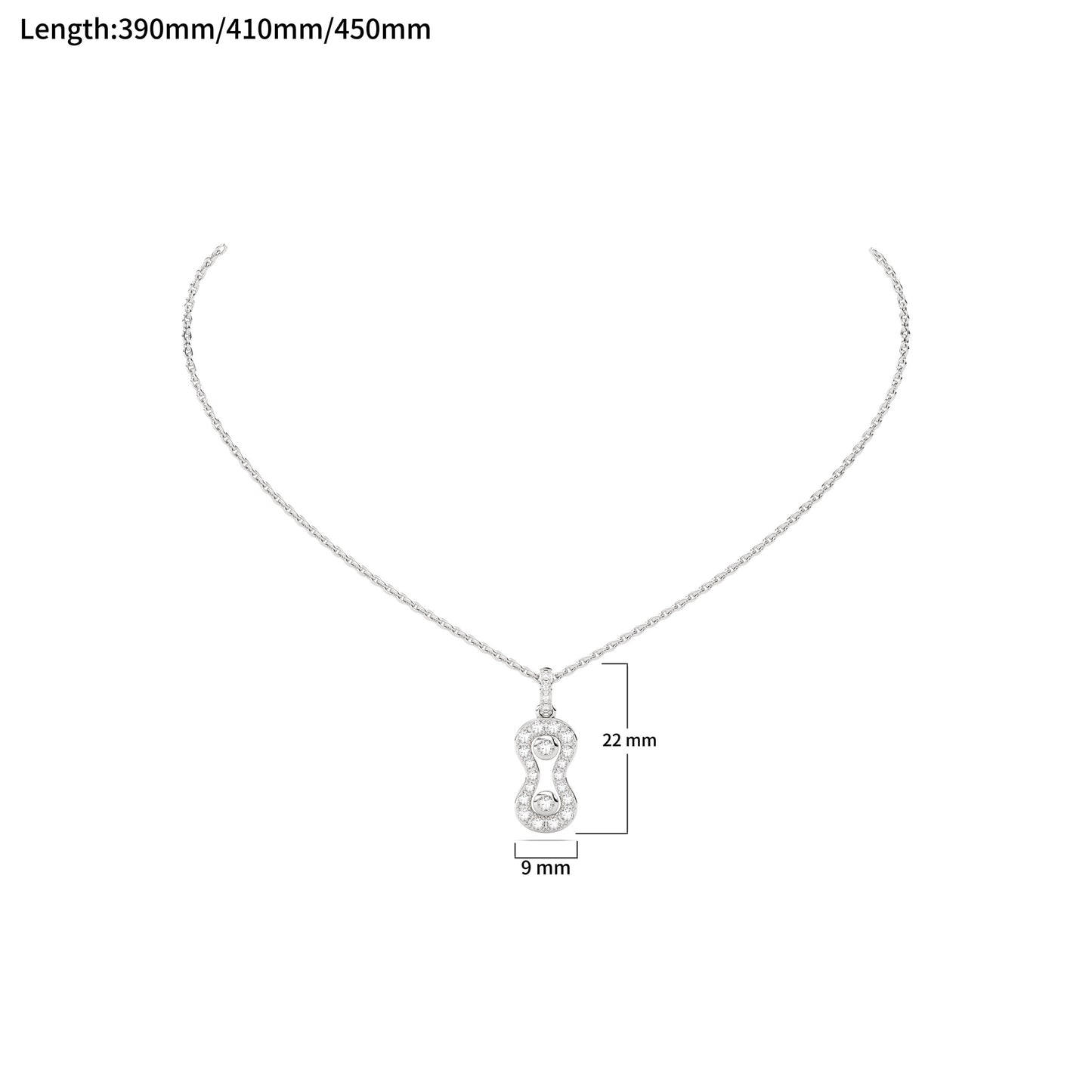Clasp Collier