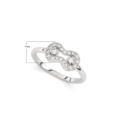 Clasp Bague