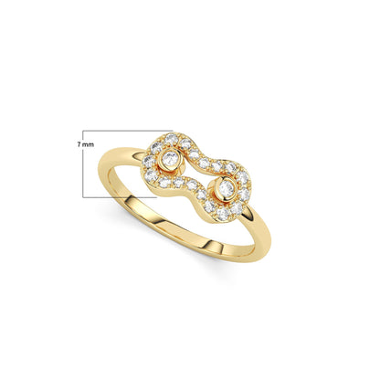Clasp Bague