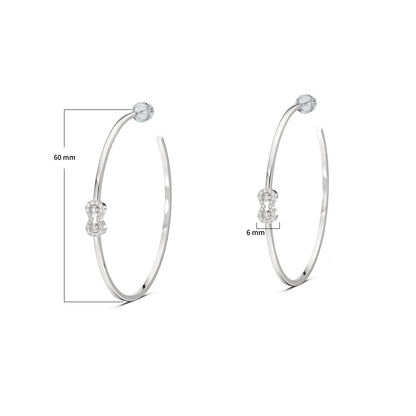 Clasp Boucles d’oreilles