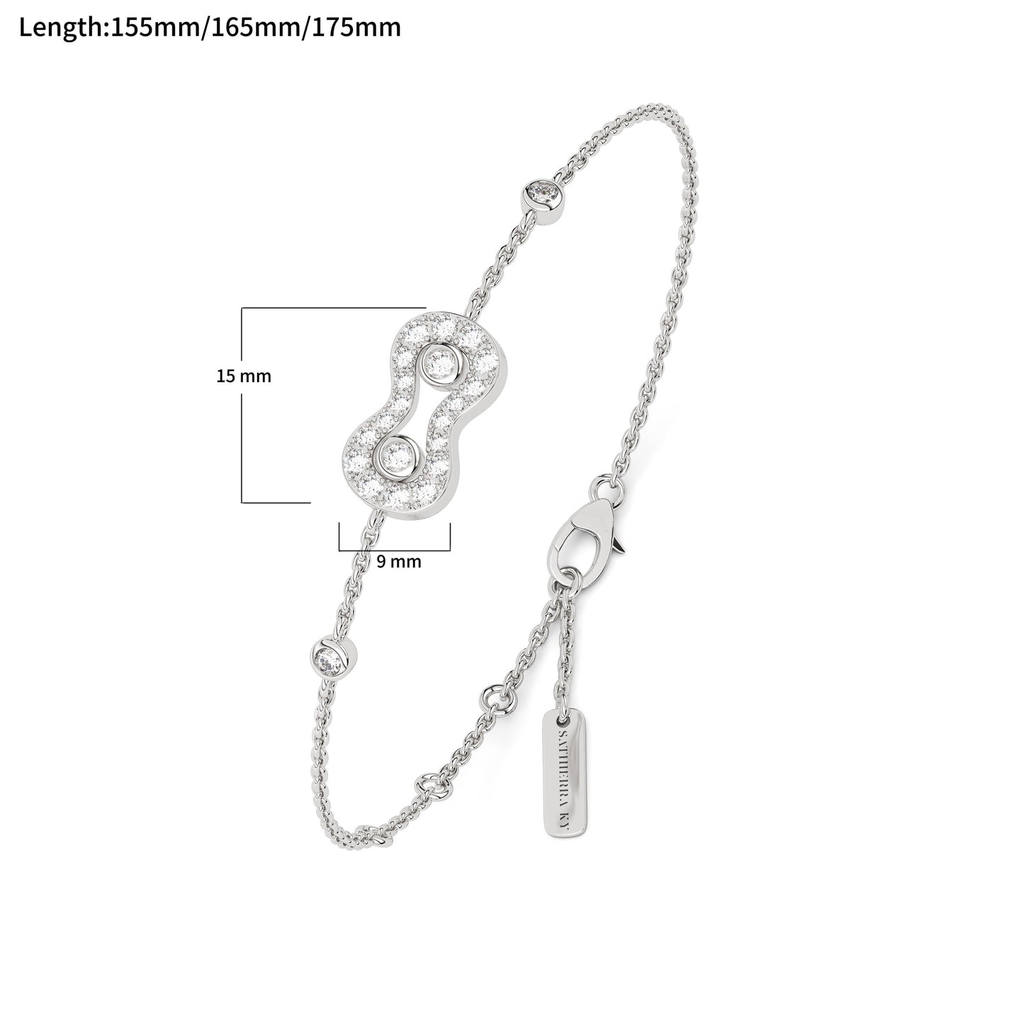 Clasp Bracelet