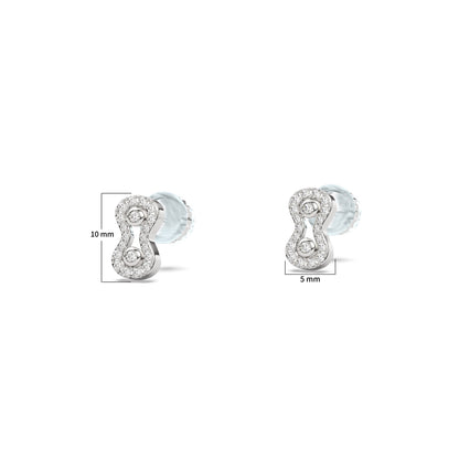 Clasp Boucles d'oreilles