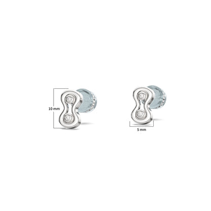Clasp Boucles d’oreilles
