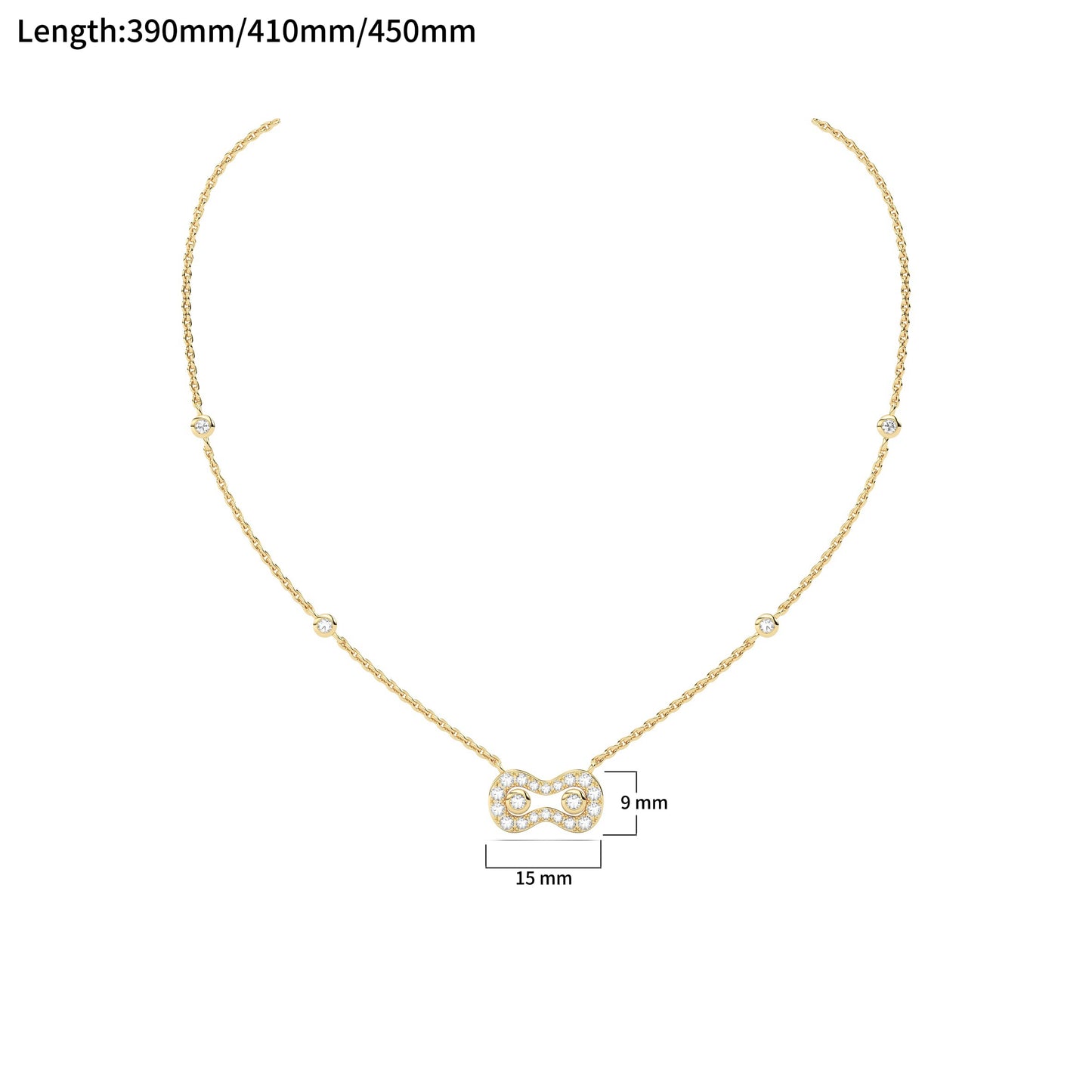 Clasp Collier