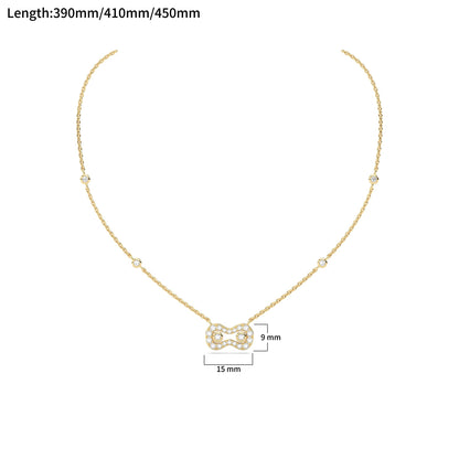 Clasp Collier