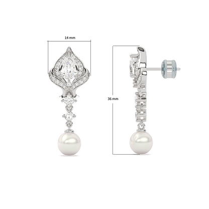 Ice City Boucles d’oreilles