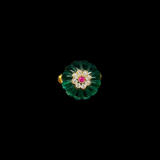 Dome Bague