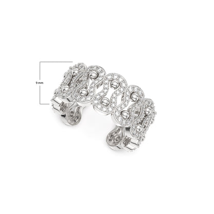 Clasp Bague