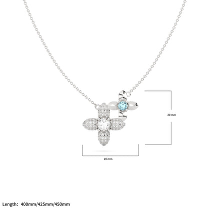 Sérénade Lilac Collier