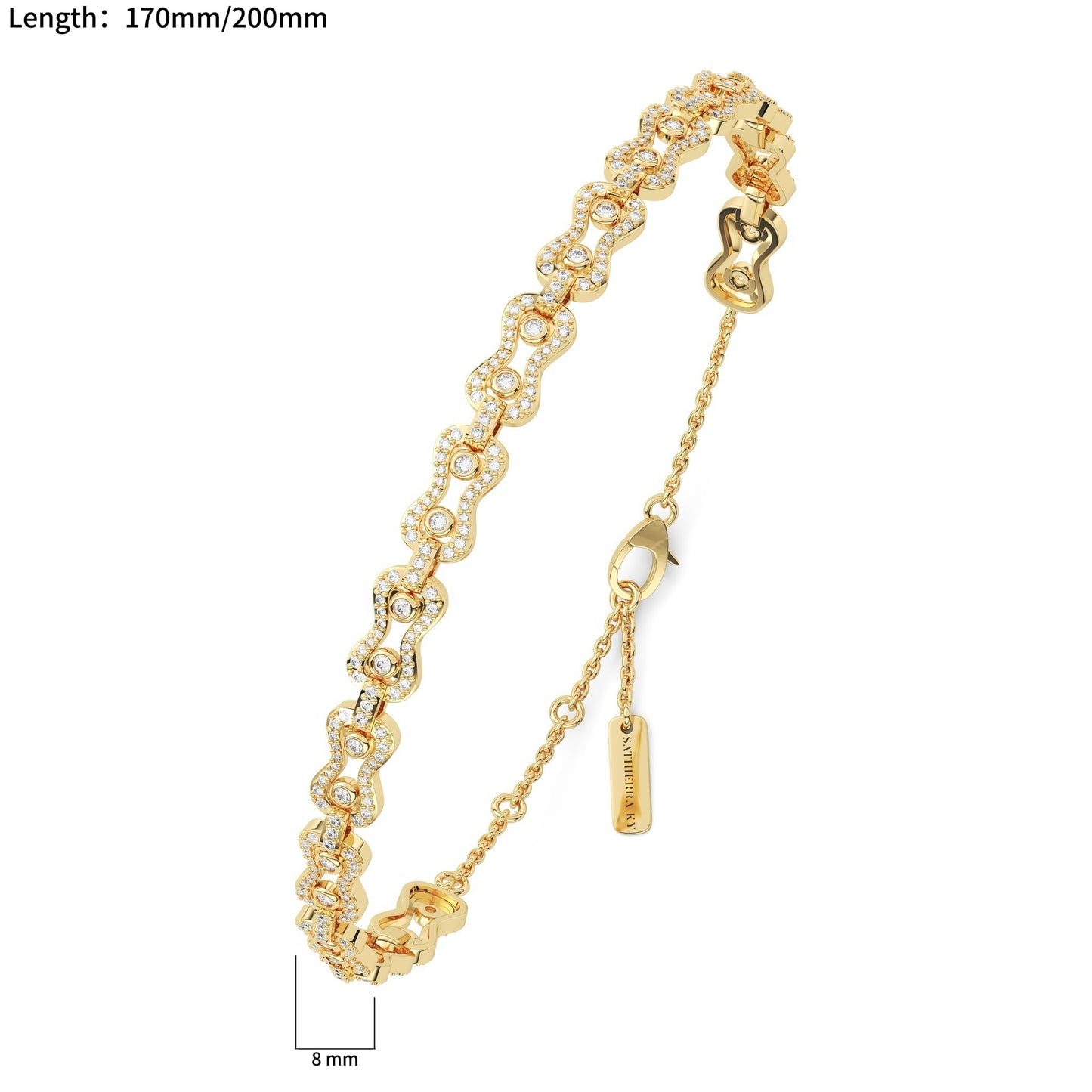 Clasp Bracelet