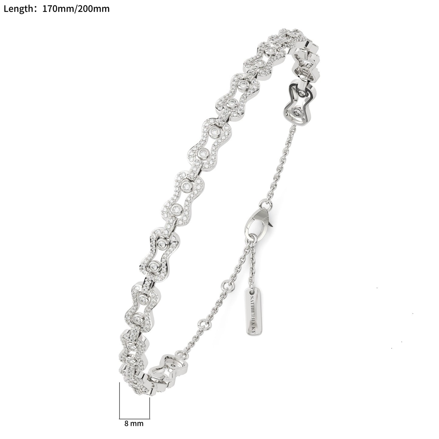 Clasp Bracelet