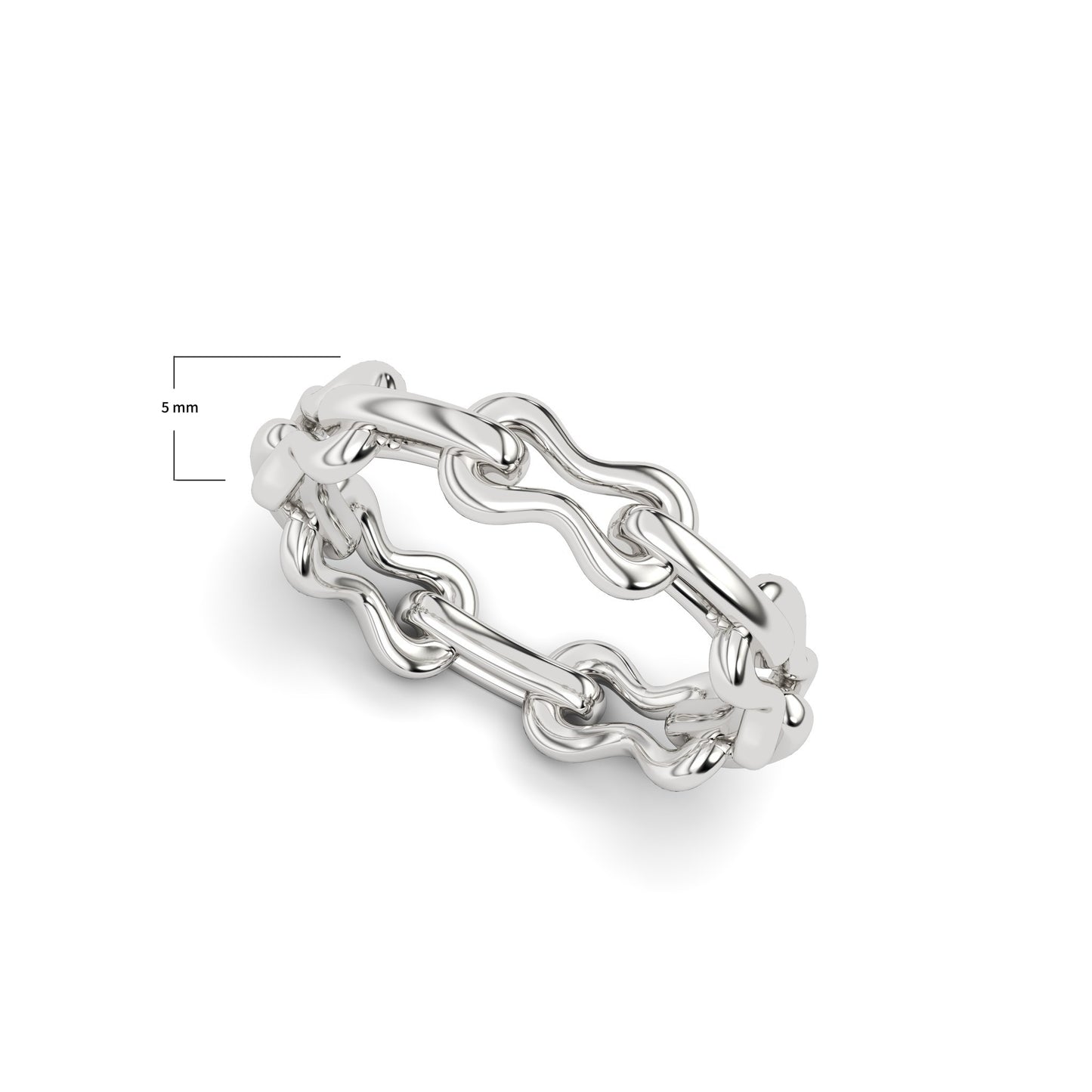 Unbroken Bague