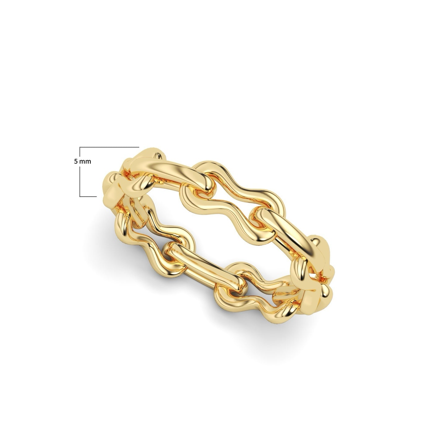 Unbroken Bague