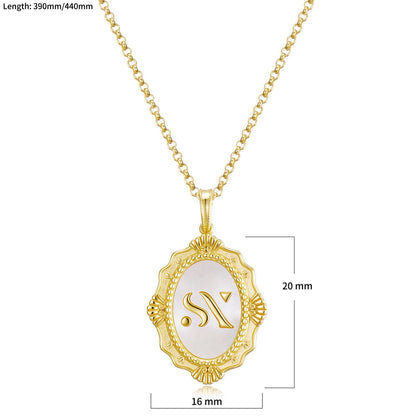 ÇA T’IRA Collier Double Face