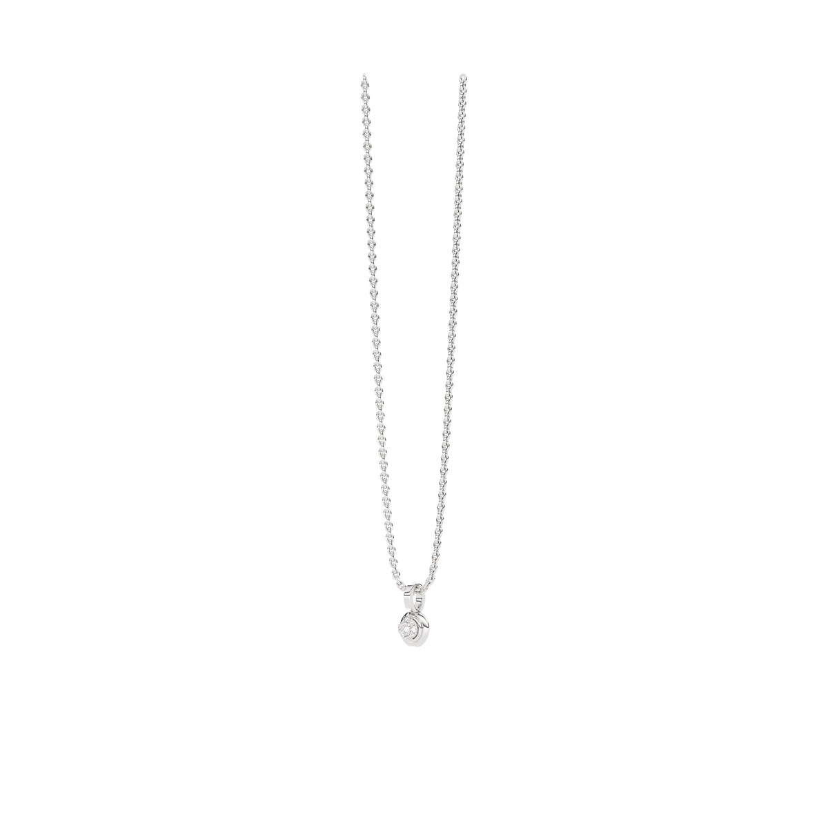 CHECKMATE CHECK  COLLIER （SMALL VERSION）