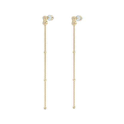 Clasp Boucles d’oreilles