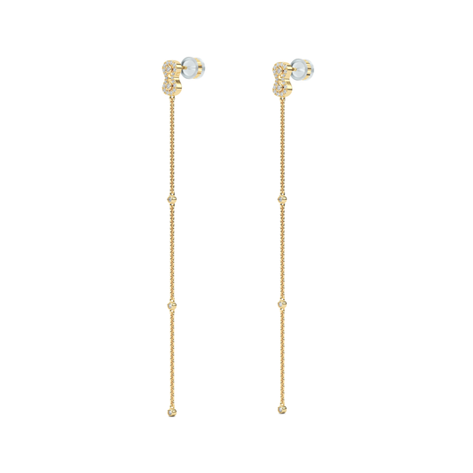 Clasp Boucles d’oreilles