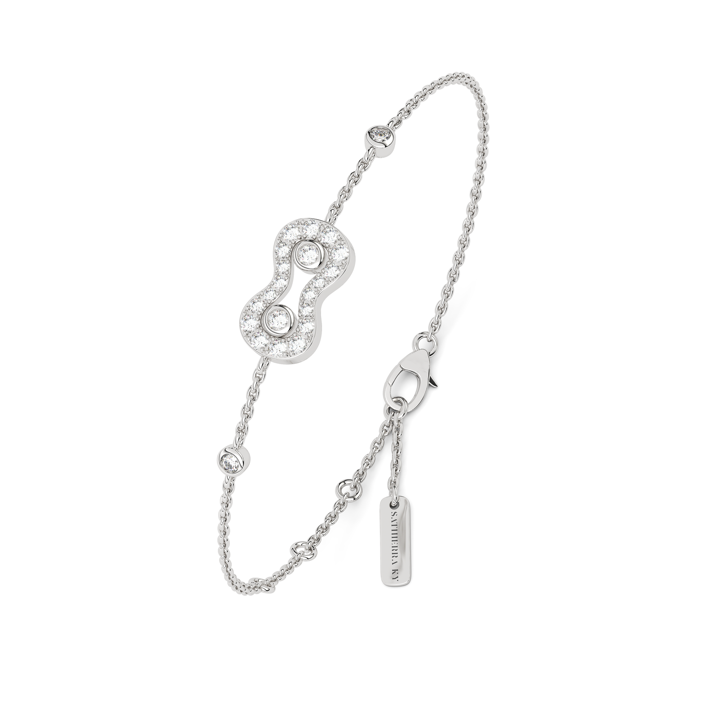 Clasp Bracelet