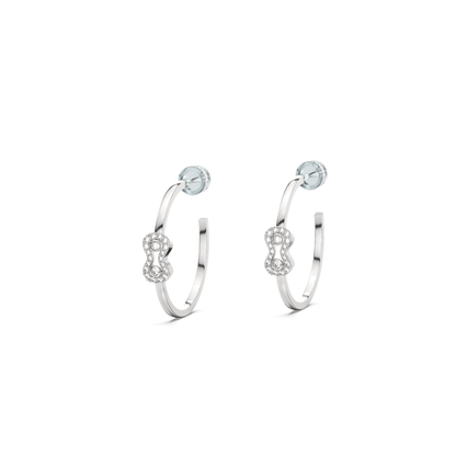 Clasp Boucles d'oreilles
