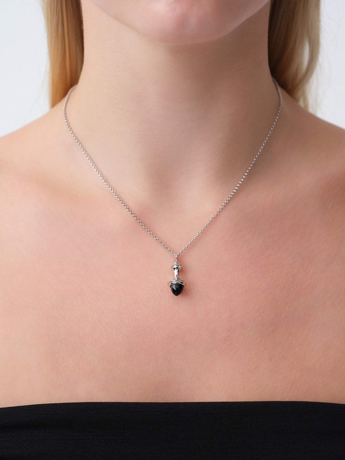 CHECKMATE CHECK  PENDENTIF