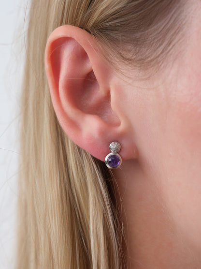 CHECKMATE MOVE BOUCLES D'OREILLE