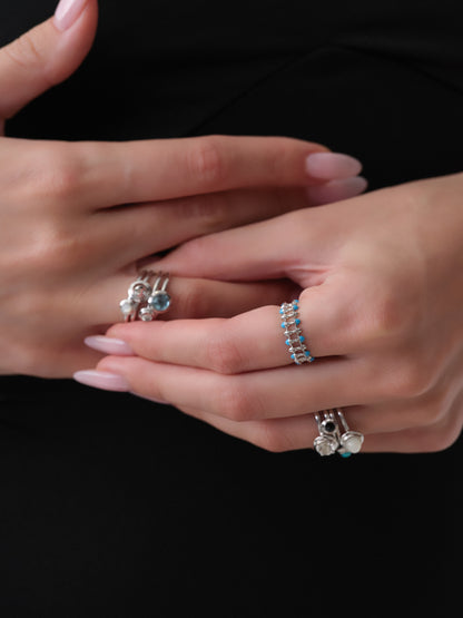 CHECKMATE CHECK BAGUE (MEDIUM VERSION）