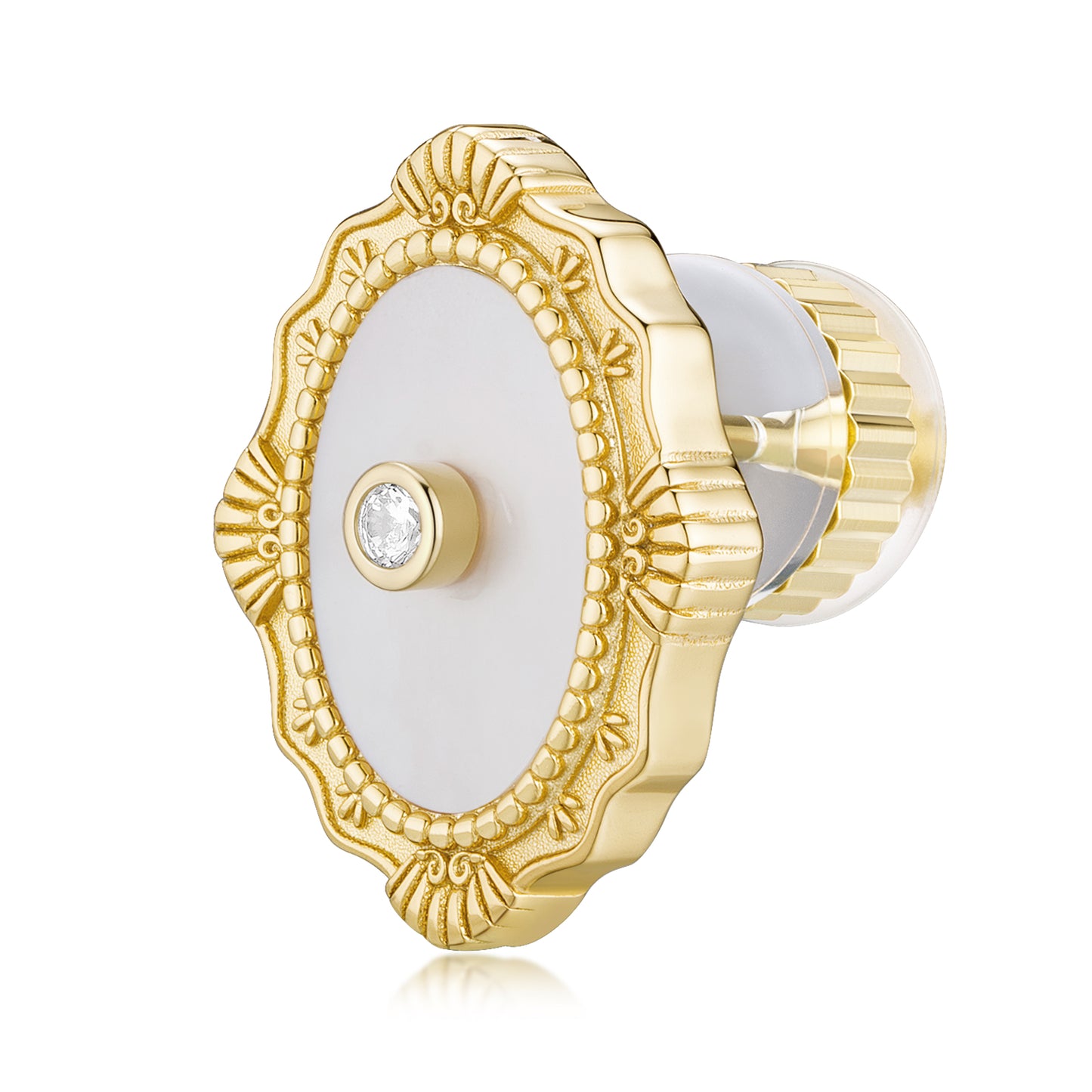 Ça t’ira  Boucles d’oreilles (vendue à l’unité)