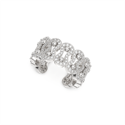 Clasp Bague