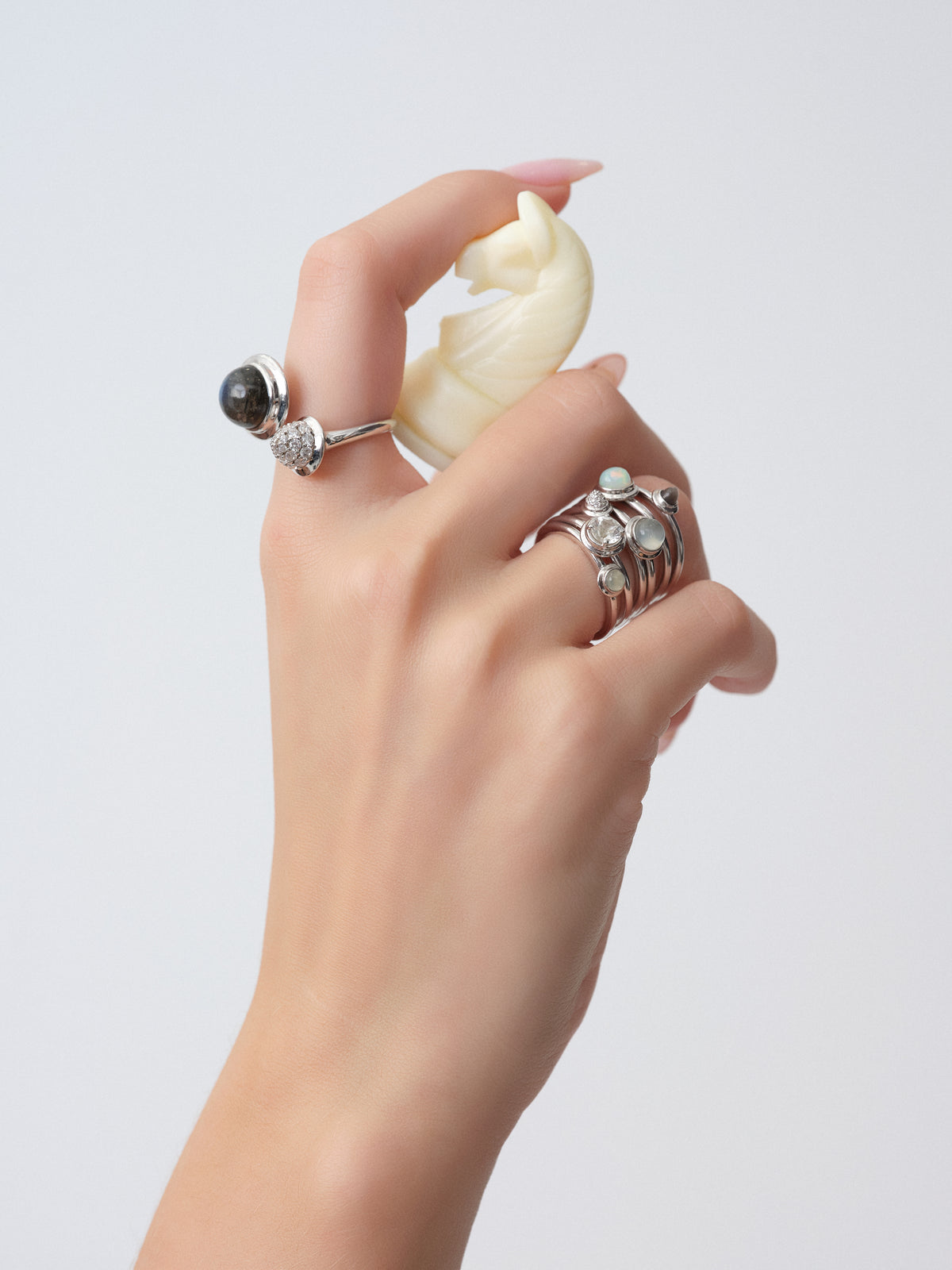 CHECKMATE MOVE BAGUE （MEDIUM VERSION）