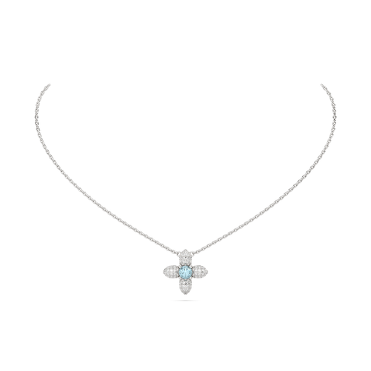 Sérénade des Lilac collier
