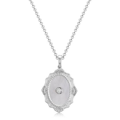 ÇA T’IRA Collier Double Face