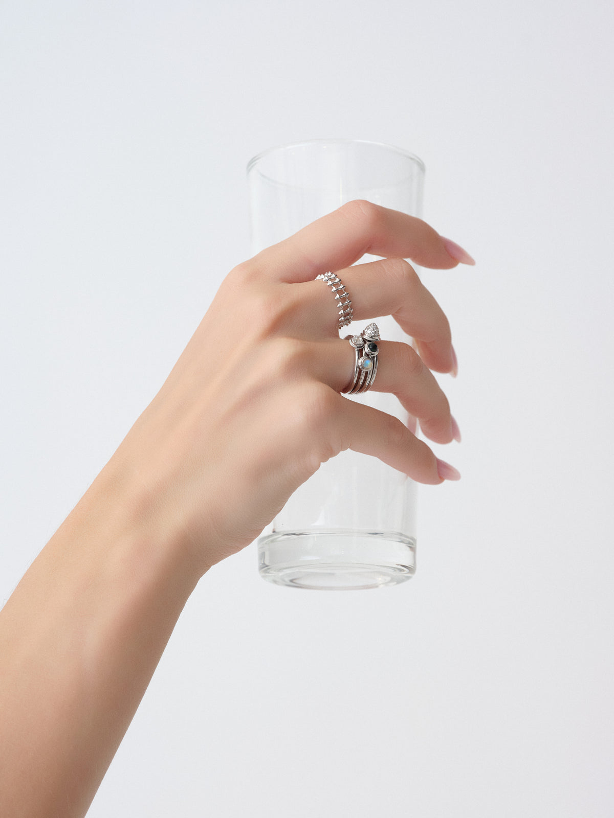 CHECKMATE MOVE BAGUE （SMALL VERSION）
