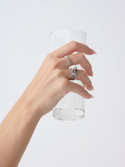 CHECKMATE MOVE BAGUE （SMALL VERSION）