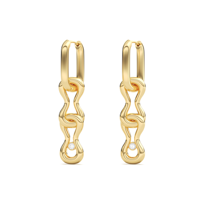 Unbroken Boucles d’oreilles