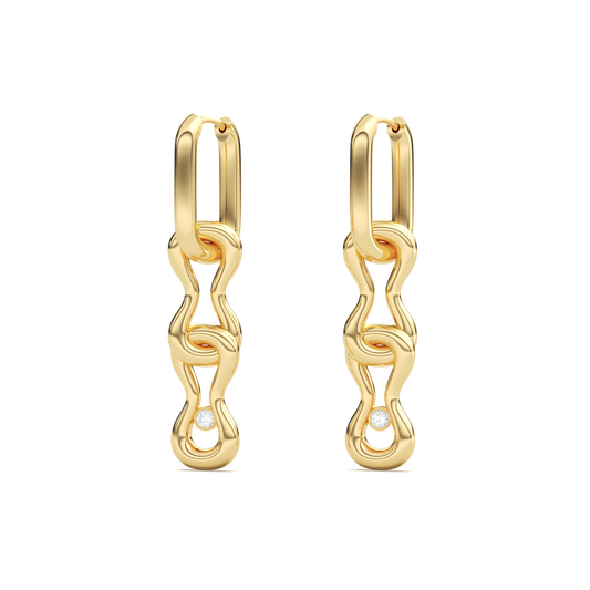 Unbroken Boucles d’oreilles