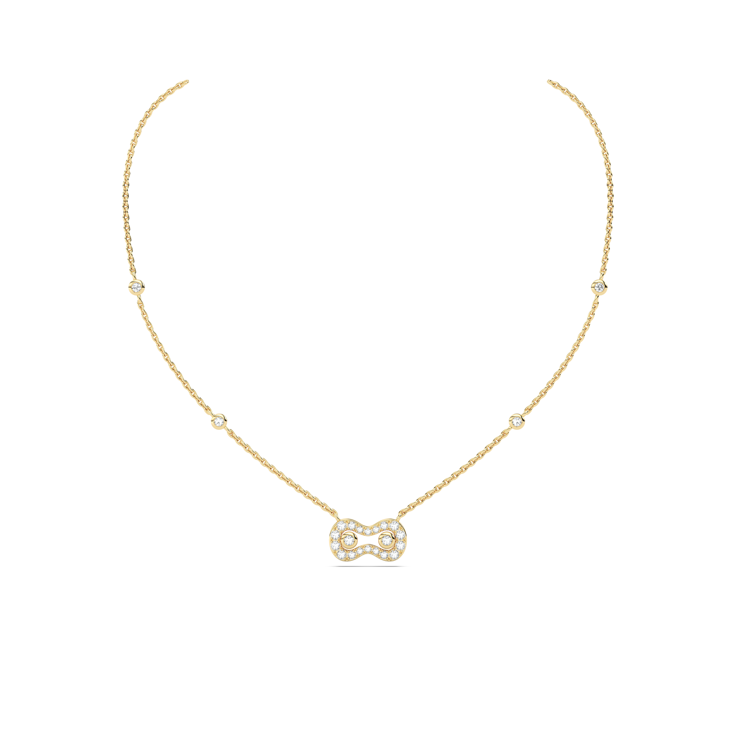 Clasp Collier