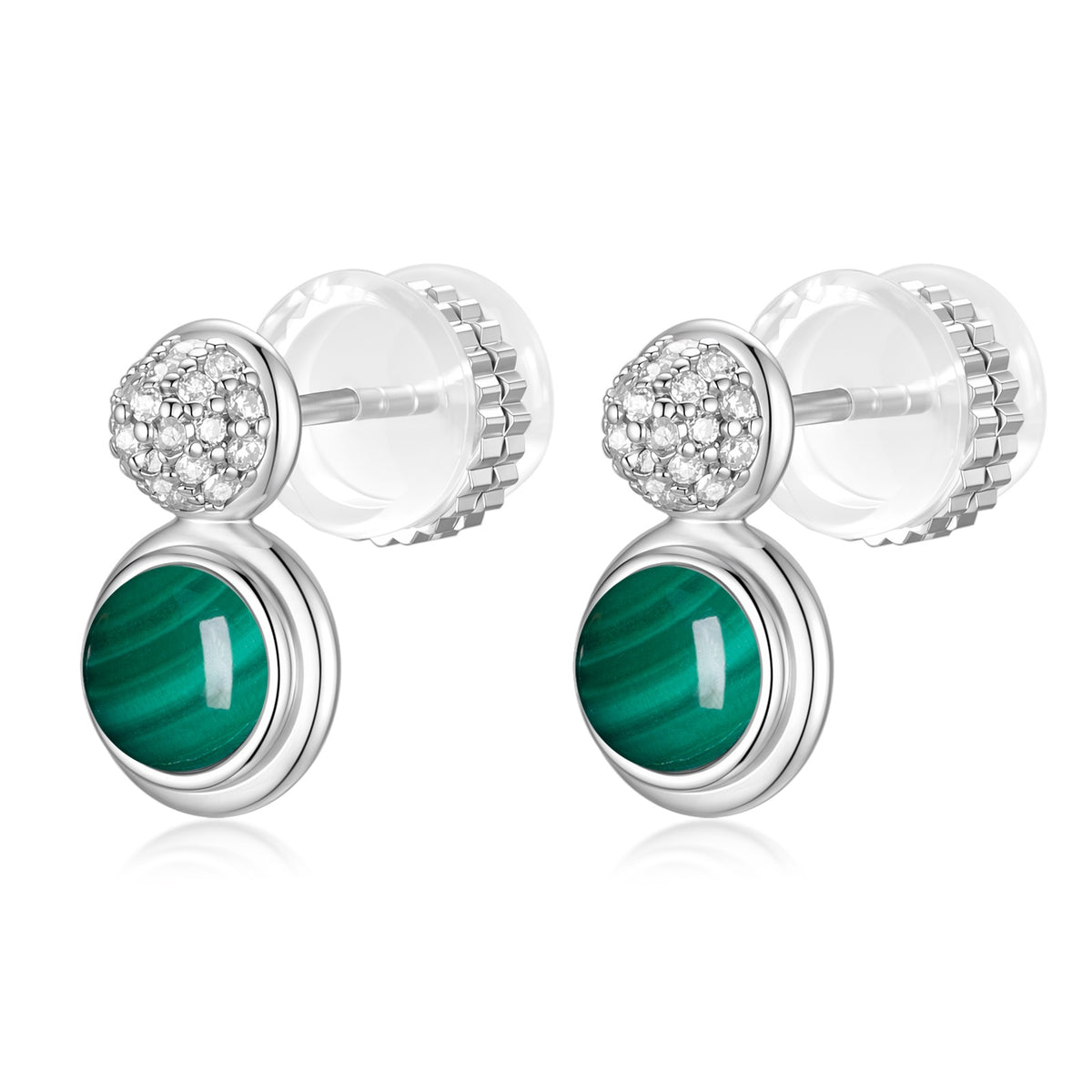 CHECKMATE MOVE BOUCLES D'OREILLE