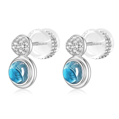 CHECKMATE MOVE BOUCLES D'OREILLE
