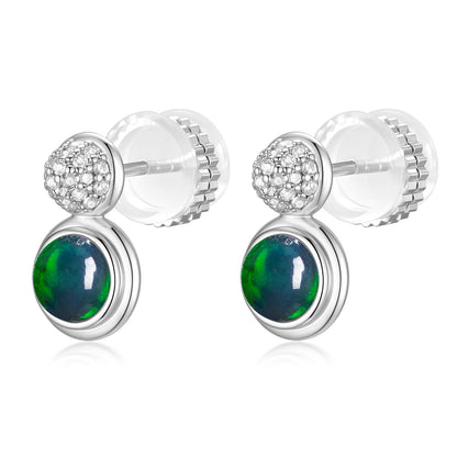 CHECKMATE MOVE BOUCLES D'OREILLE