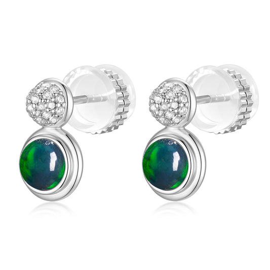 CHECKMATE MOVE BOUCLES D'OREILLE