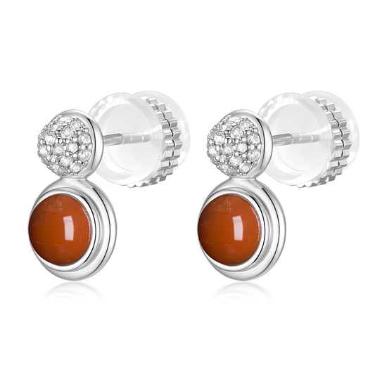 CHECKMATE MOVE BOUCLES D'OREILLE