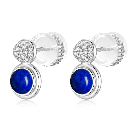 CHECKMATE MOVE BOUCLES D'OREILLE