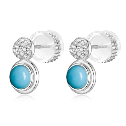 CHECKMATE MOVE BOUCLES D'OREILLE
